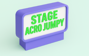 STAGE ACRO JUMPY 
