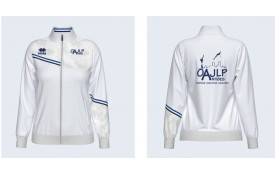 VESTE FILLE COMPETITION